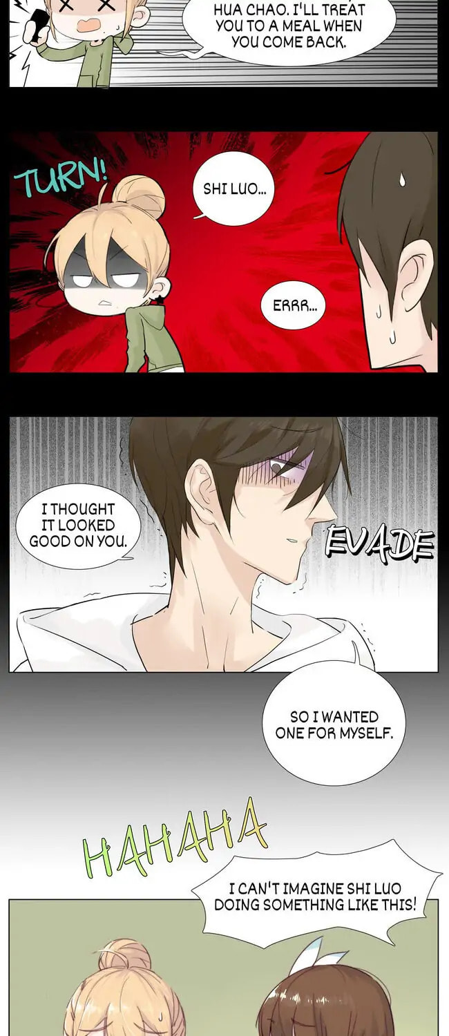 Read Shine and Sweet (Colored) chapter 9 image 13 on Lezhin