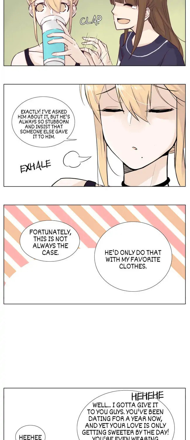 Read Shine and Sweet (Colored) chapter 9 image 14 on Lezhin