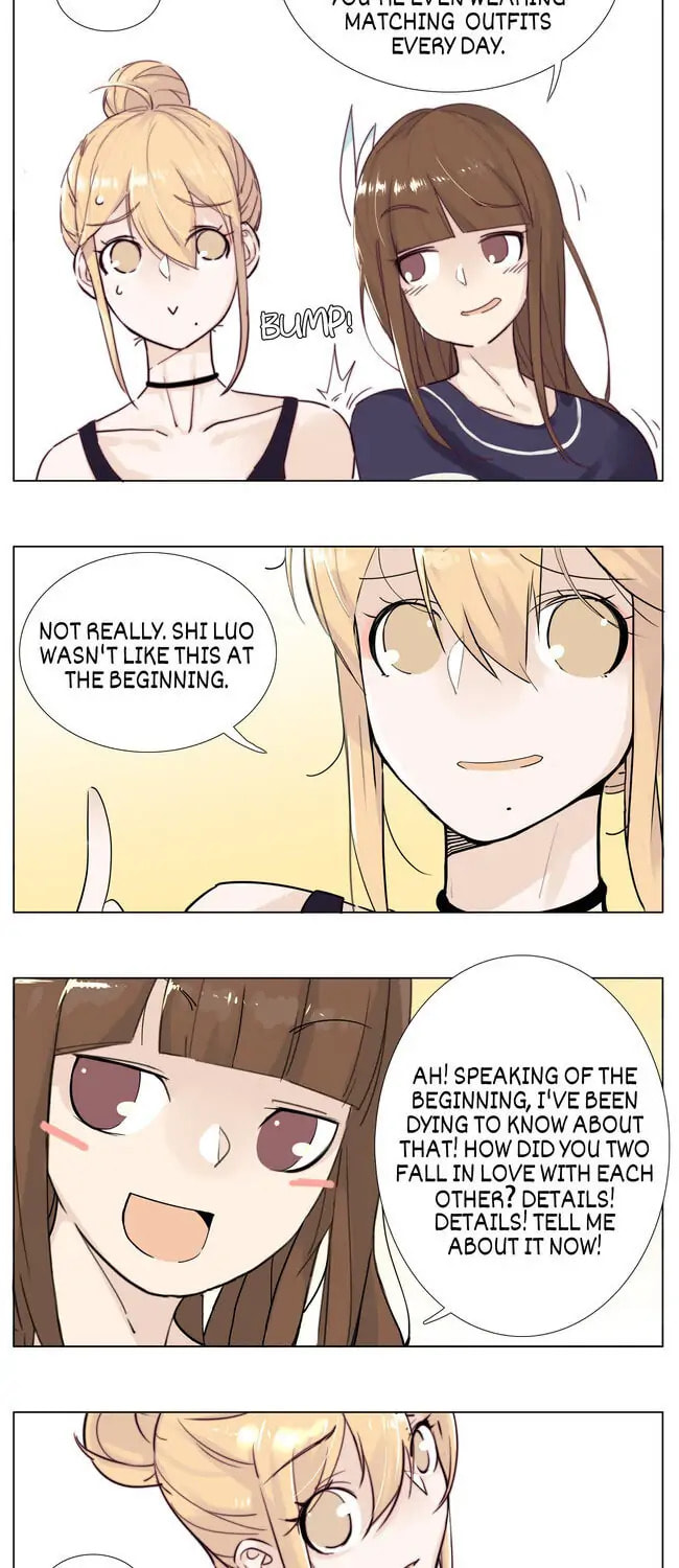 Read Shine and Sweet (Colored) chapter 9 image 15 on Lezhin