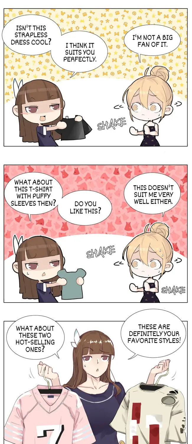 Read Shine and Sweet (Colored) chapter 9 image 2 on Lezhin