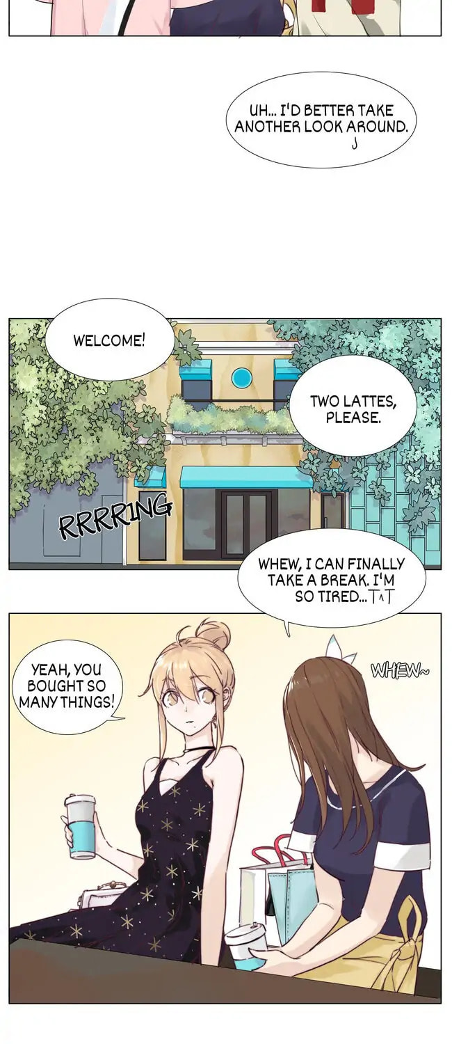 Read Shine and Sweet (Colored) chapter 9 image 3 on Lezhin