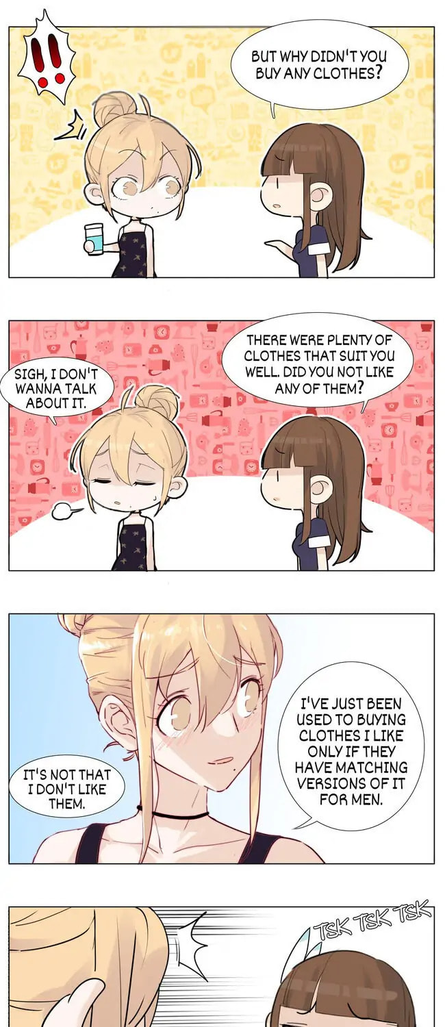 Read Shine and Sweet (Colored) chapter 9 image 4 on Lezhin