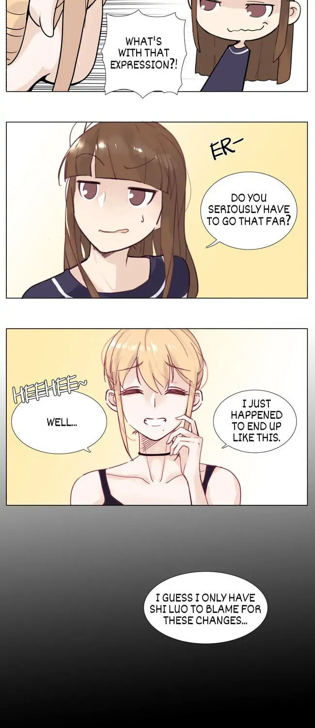Read Shine and Sweet (Colored) chapter 9 image 5 on Lezhin