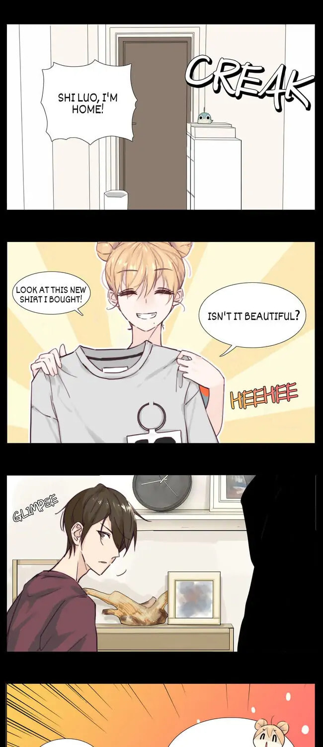 Read Shine and Sweet (Colored) chapter 9 image 6 on Lezhin