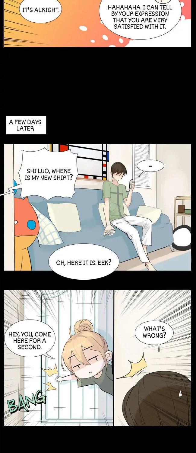 Read Shine and Sweet (Colored) chapter 9 image 7 on Lezhin