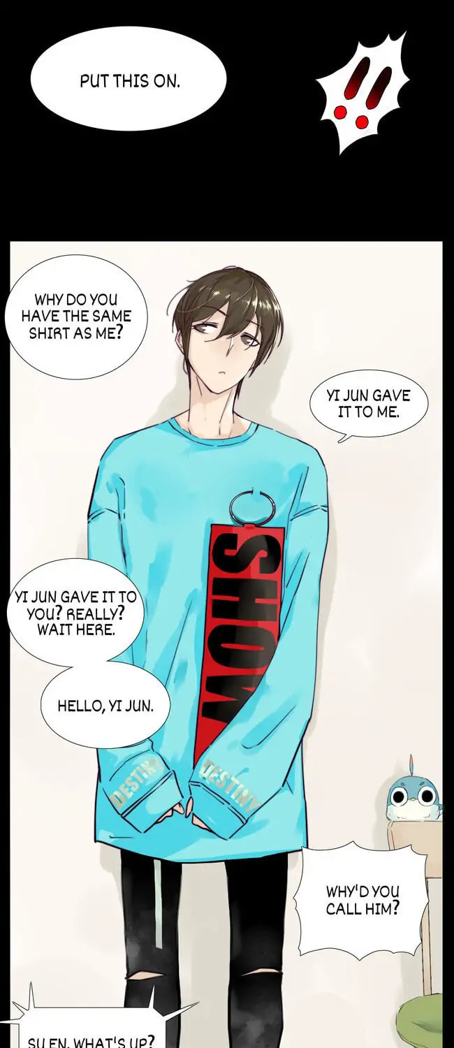 Read Shine and Sweet (Colored) chapter 9 image 8 on Lezhin