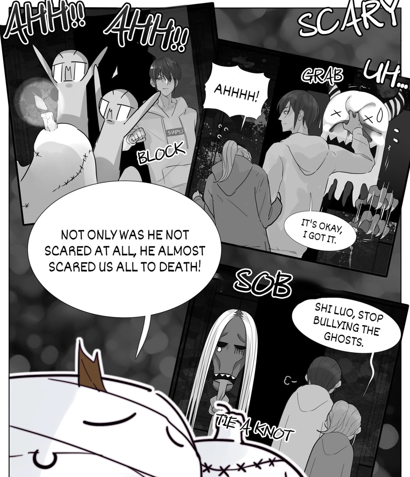 Read Shine and Sweet (Colored) chapter 90 image 10 on Lezhin