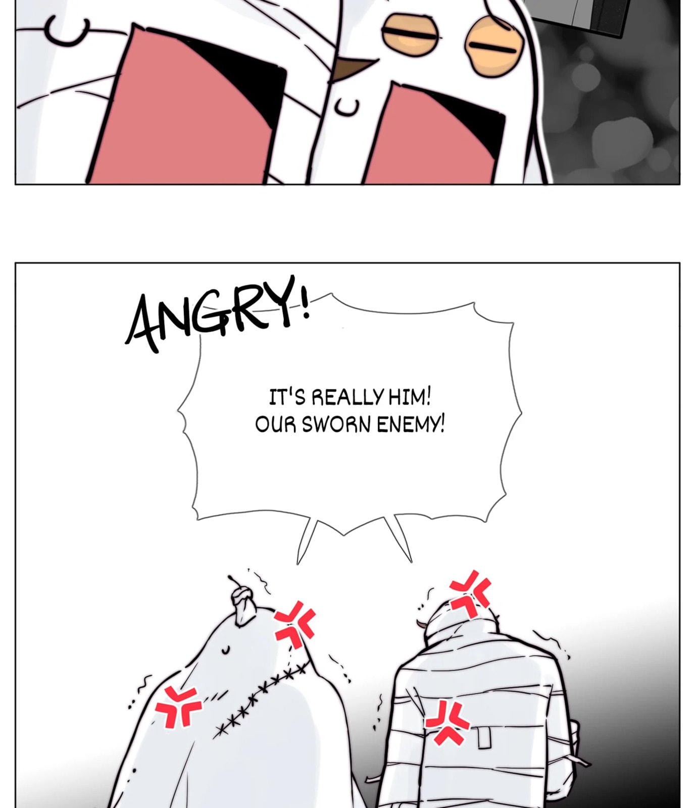 Read Shine and Sweet (Colored) chapter 90 image 11 on Lezhin