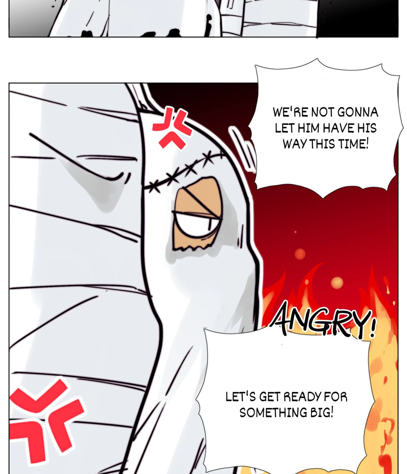Read Shine and Sweet (Colored) chapter 90 image 12 on Lezhin