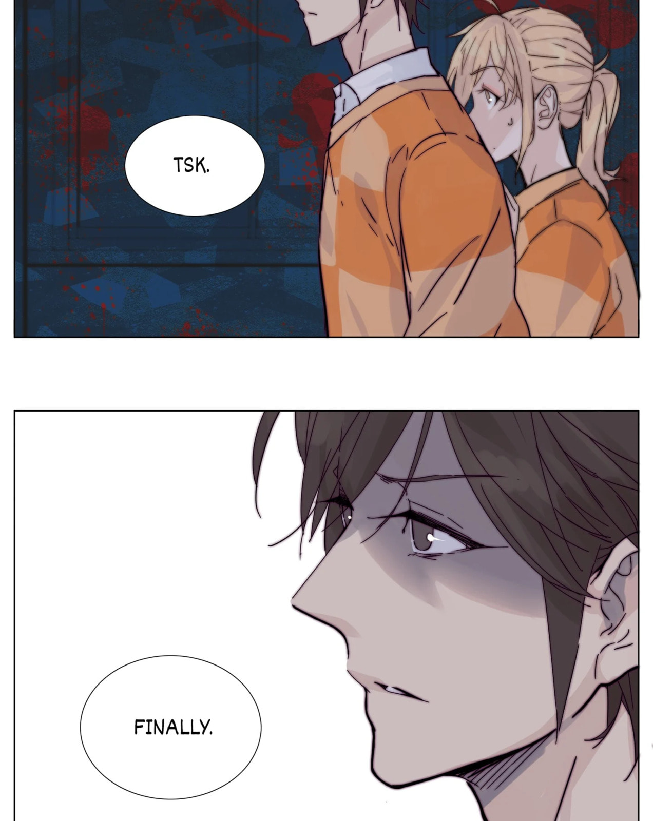 Read Shine and Sweet (Colored) chapter 90 image 15 on Lezhin