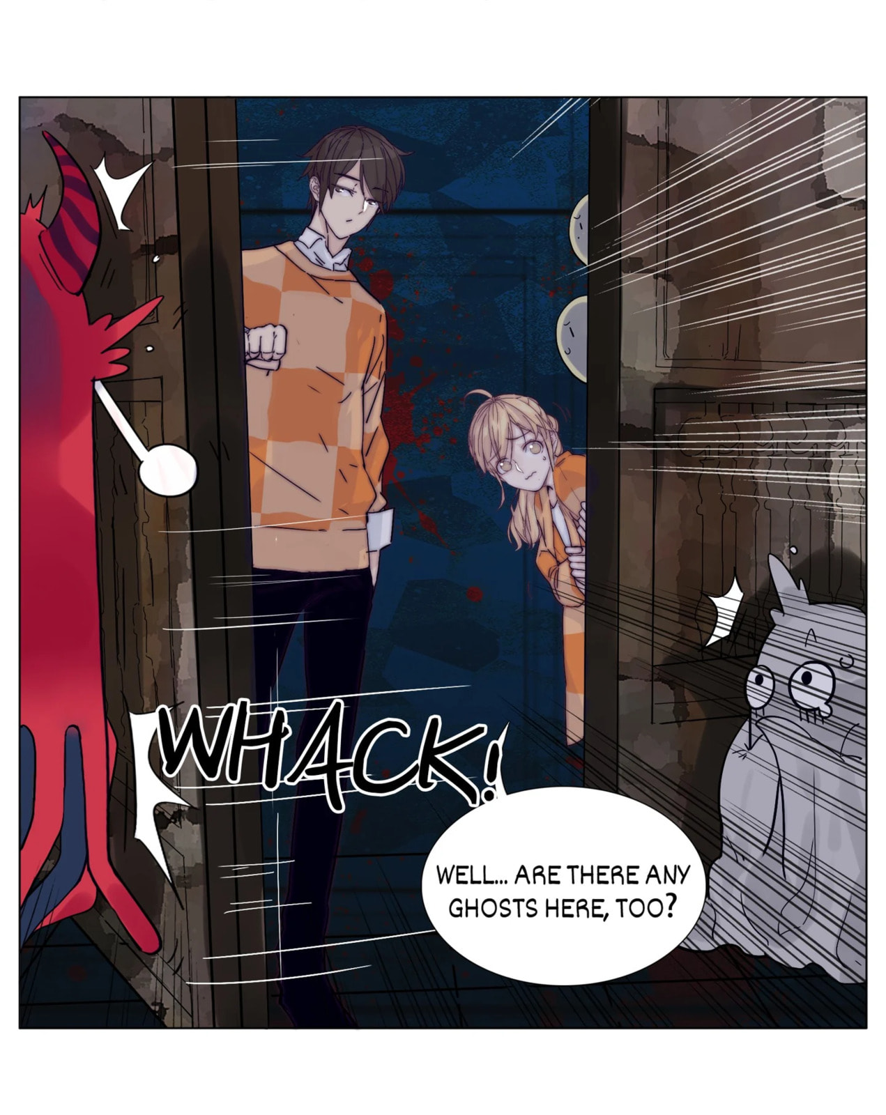 Read Shine and Sweet (Colored) chapter 90 image 17 on Lezhin