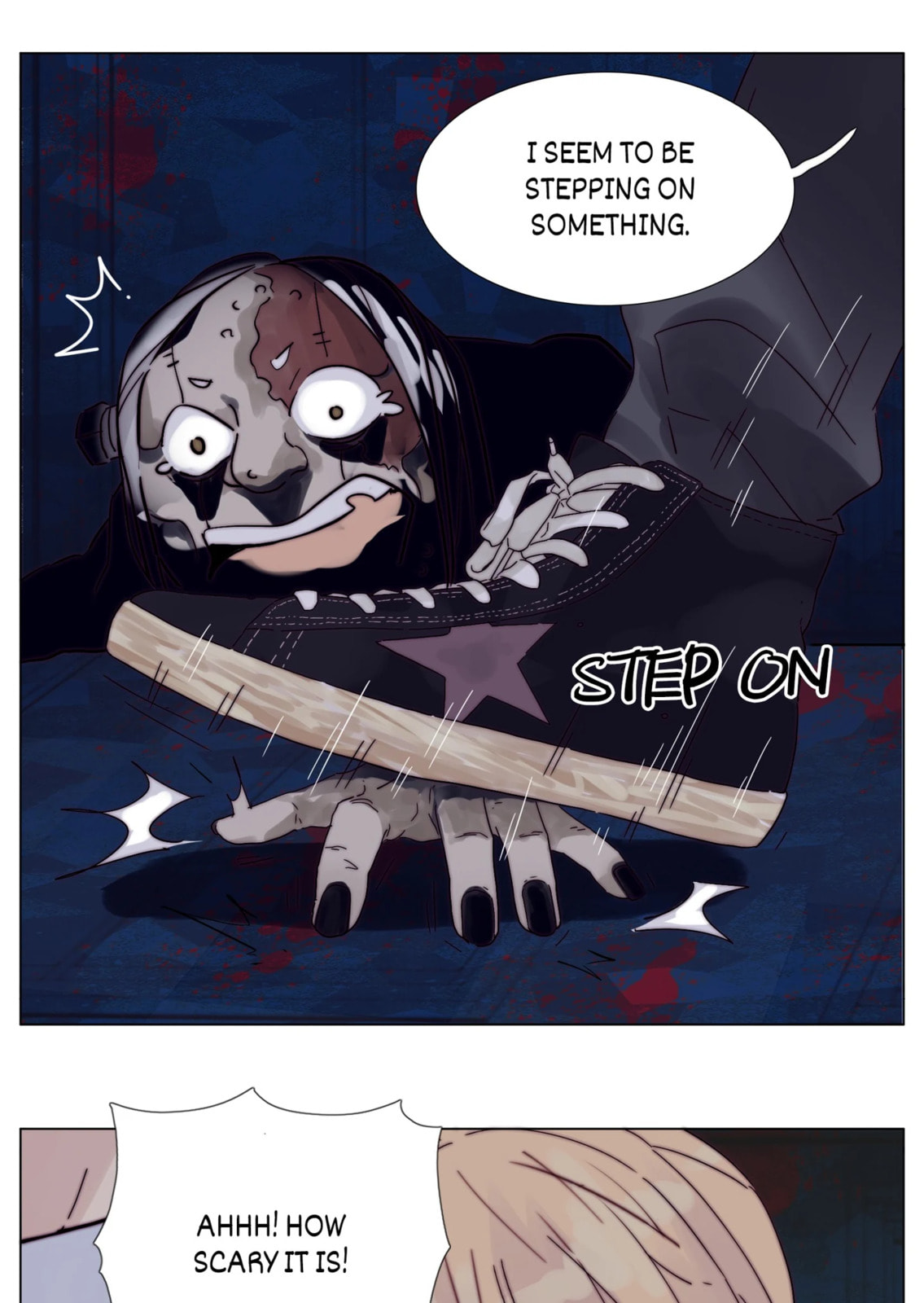 Read Shine and Sweet (Colored) chapter 90 image 18 on Lezhin