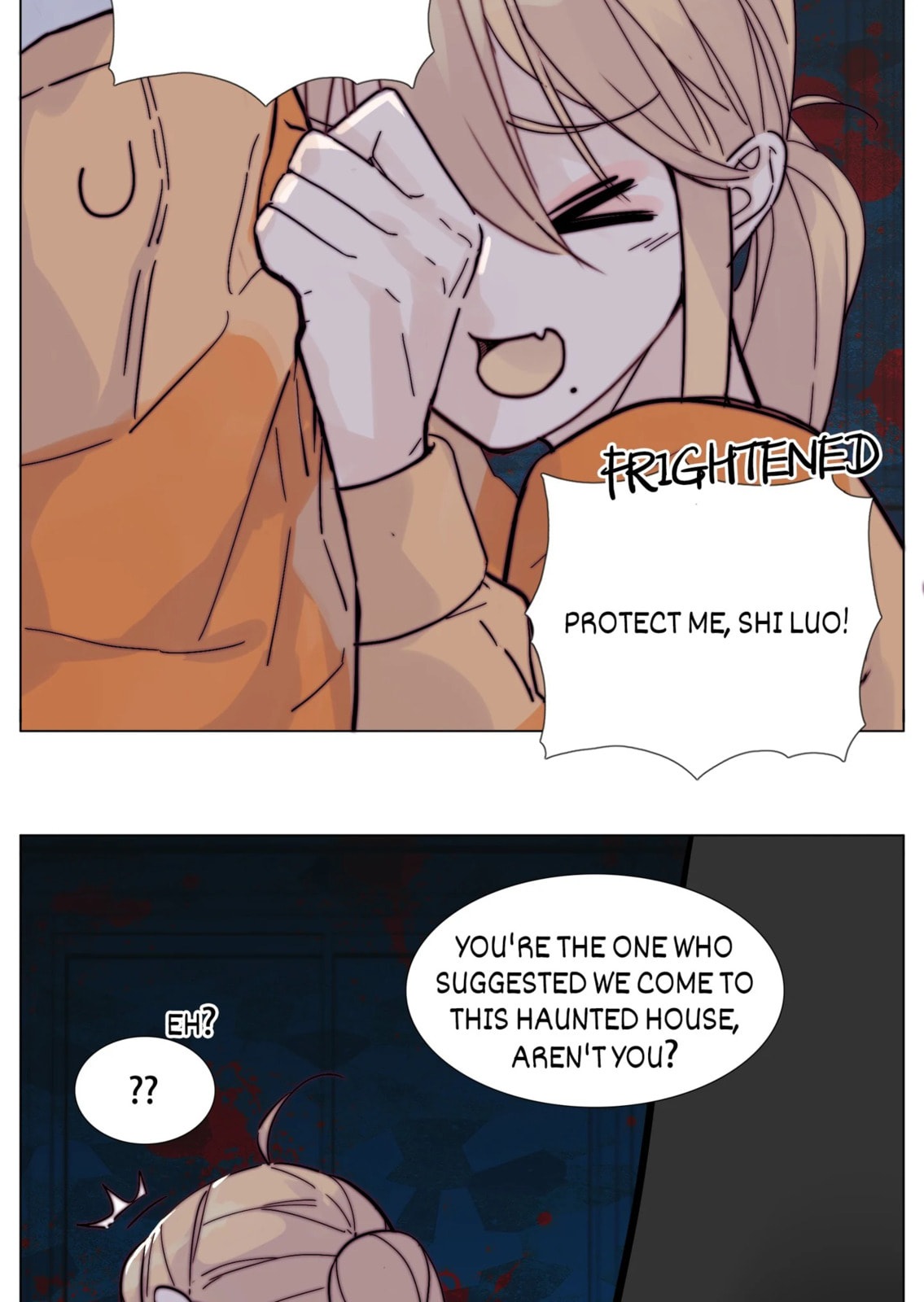 Read Shine and Sweet (Colored) chapter 90 image 19 on Lezhin