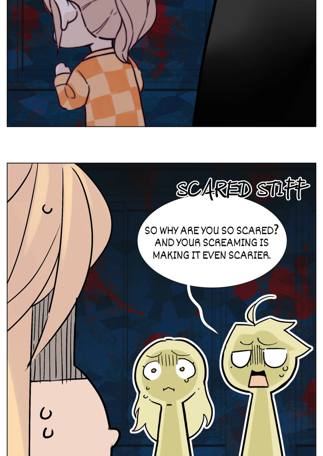Read Shine and Sweet (Colored) chapter 90 image 20 on Lezhin