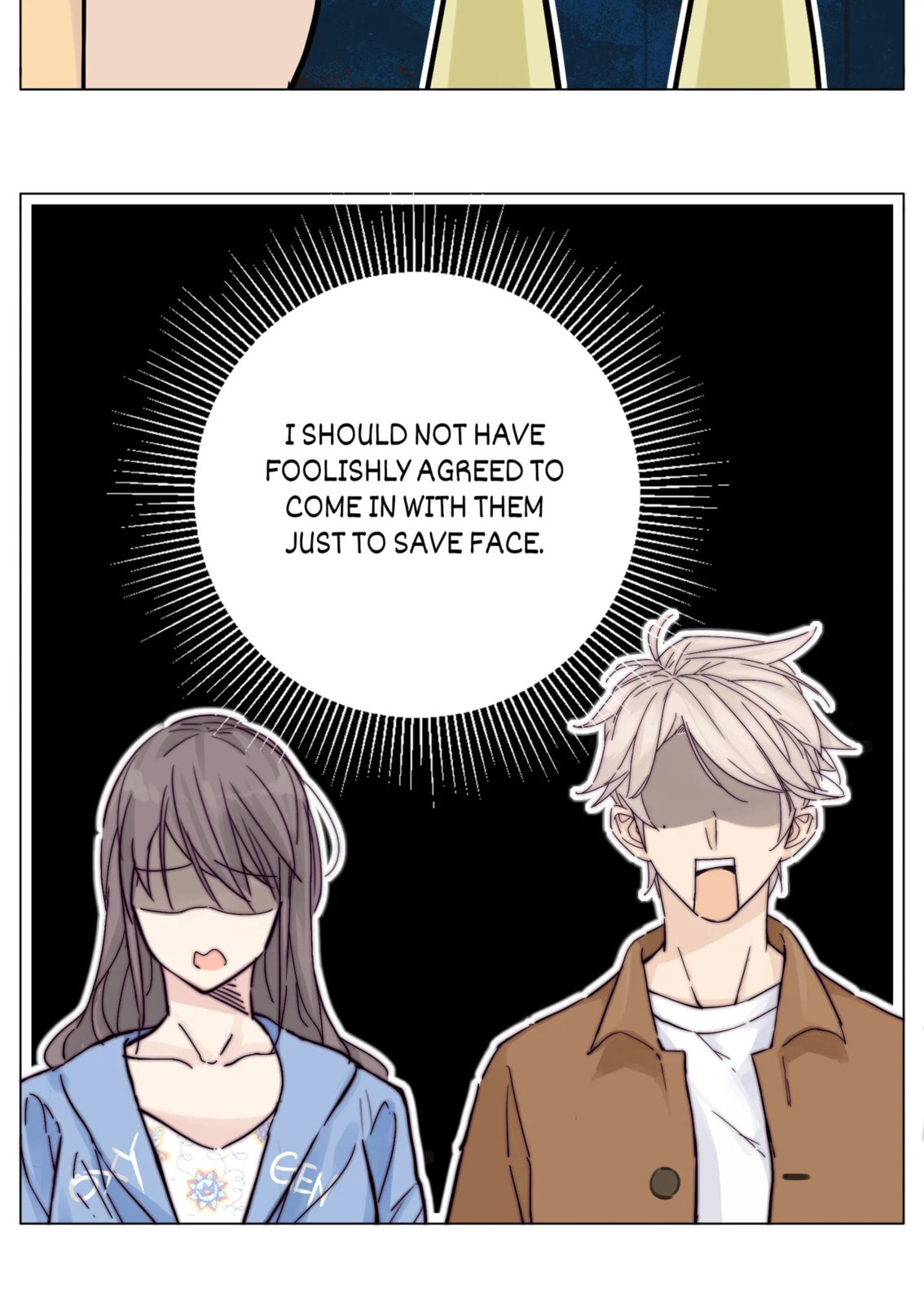 Read Shine and Sweet (Colored) chapter 90 image 21 on Lezhin