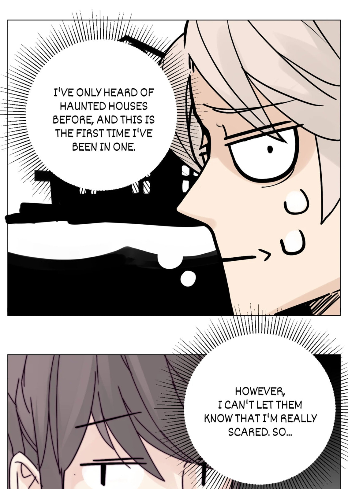 Read Shine and Sweet (Colored) chapter 90 image 22 on Lezhin