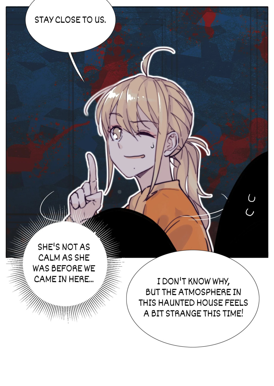 Read Shine and Sweet (Colored) chapter 90 image 25 on Lezhin