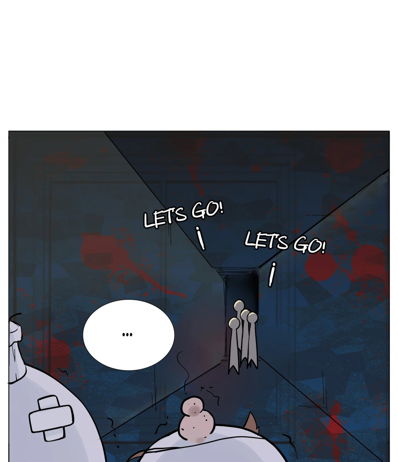 Read Shine and Sweet (Colored) chapter 90 image 27 on Lezhin