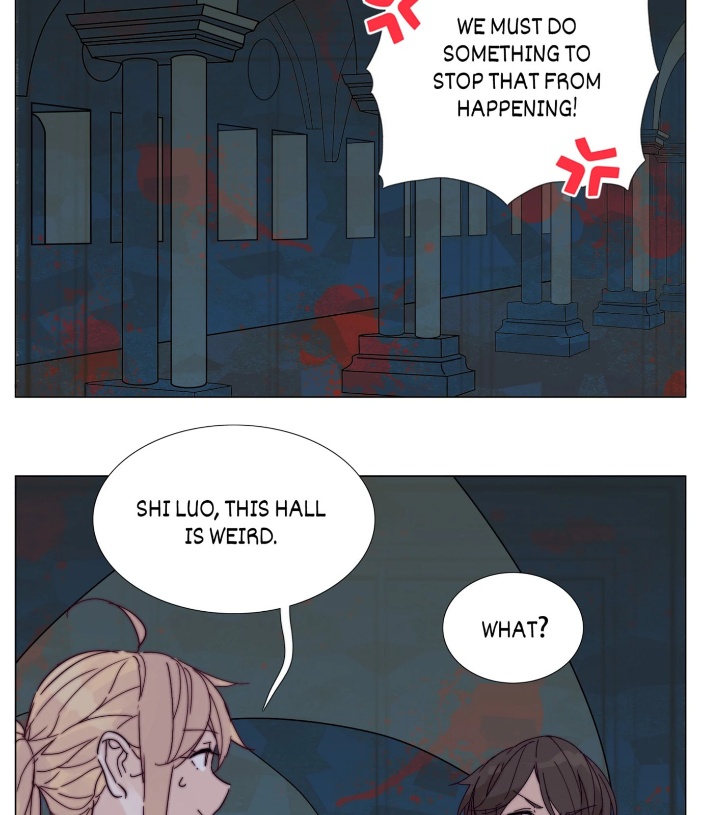 Read Shine and Sweet (Colored) chapter 90 image 29 on Lezhin