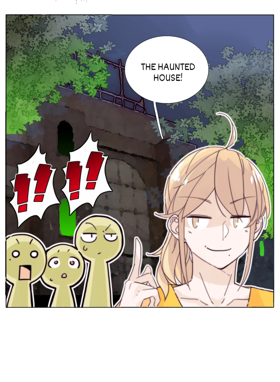 Read Shine and Sweet (Colored) chapter 90 image 3 on Lezhin