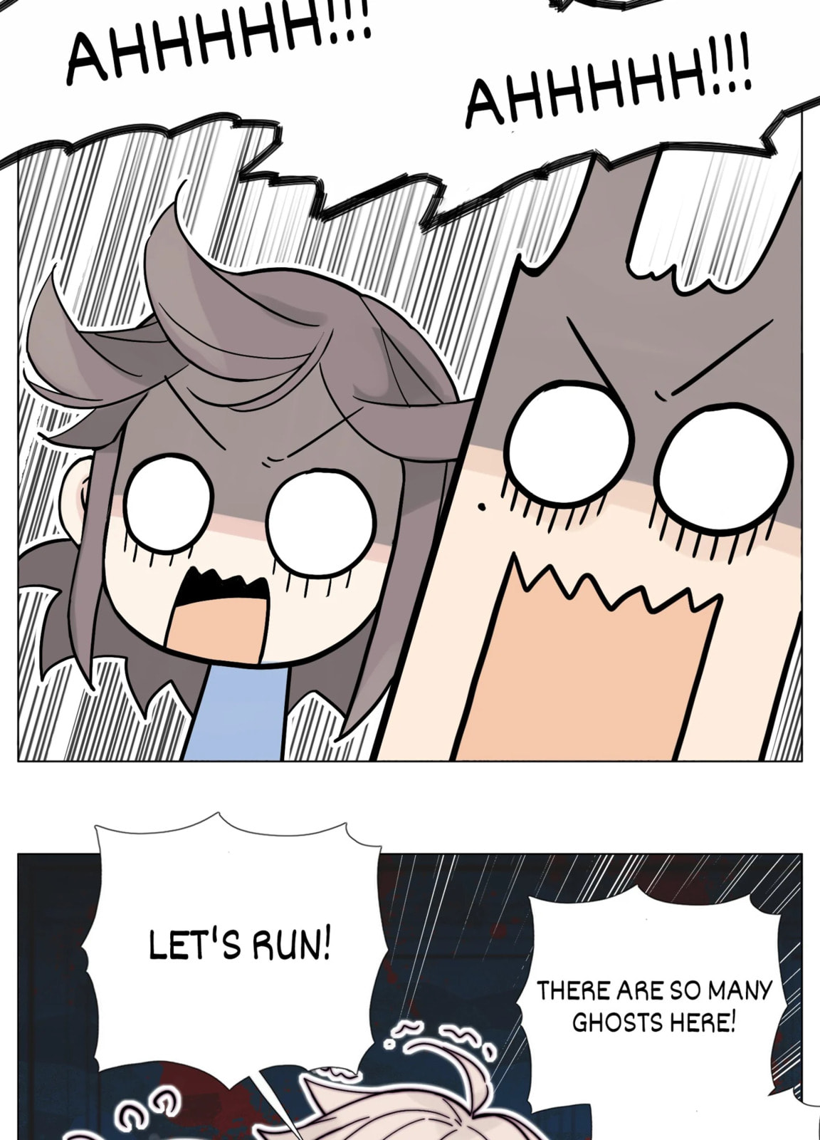 Read Shine and Sweet (Colored) chapter 90 image 32 on Lezhin