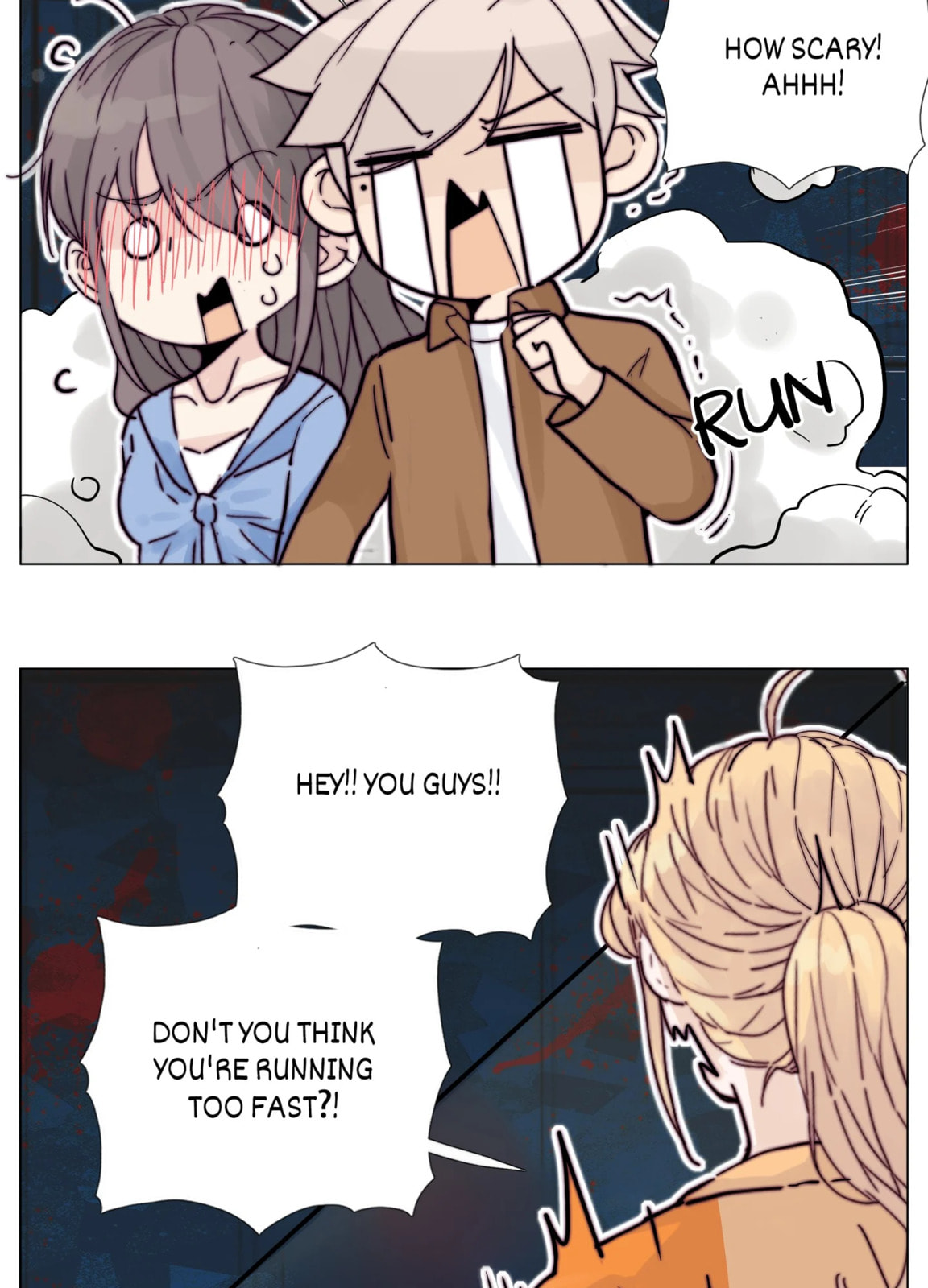 Read Shine and Sweet (Colored) chapter 90 image 33 on Lezhin