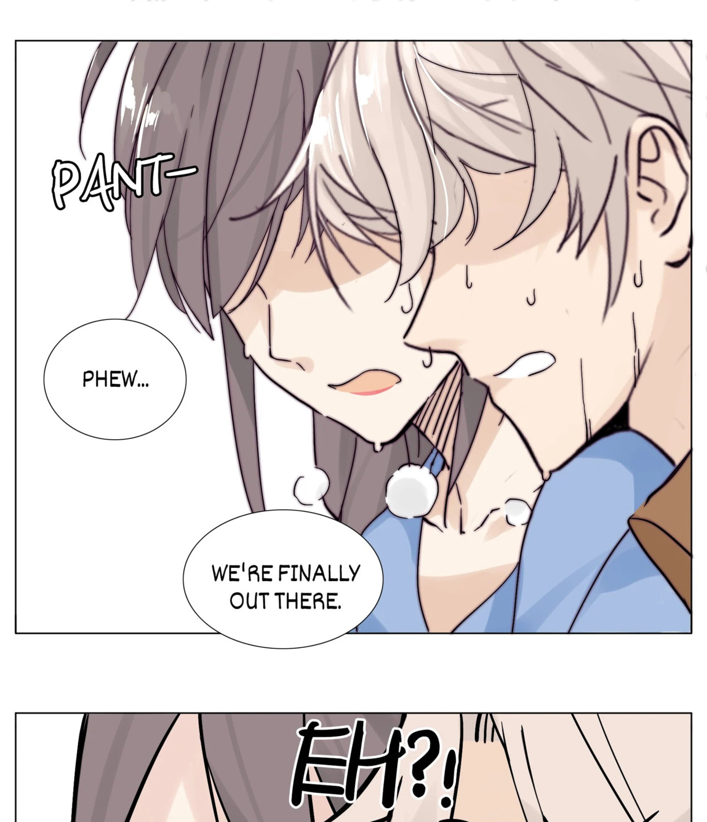 Read Shine and Sweet (Colored) chapter 90 image 35 on Lezhin