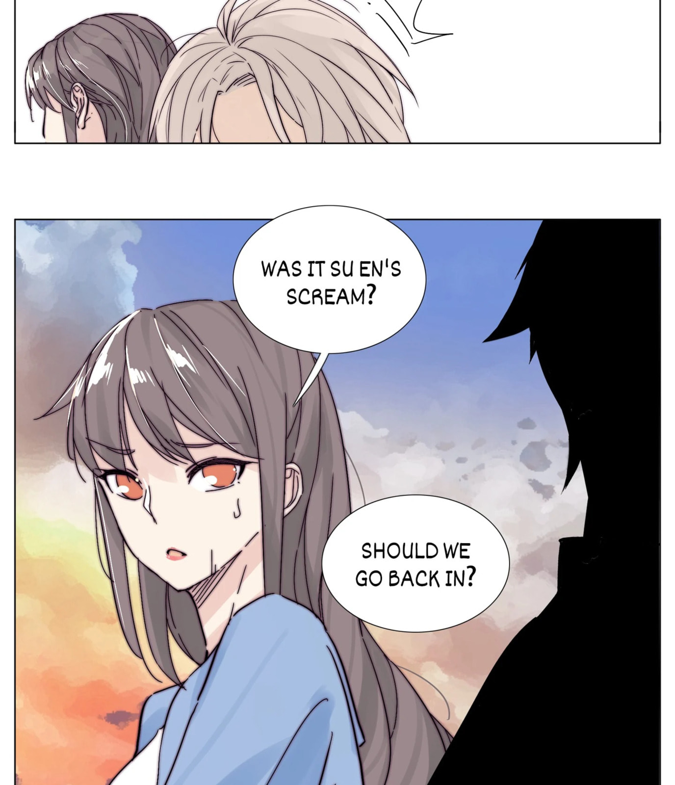 Read Shine and Sweet (Colored) chapter 90 image 38 on Lezhin