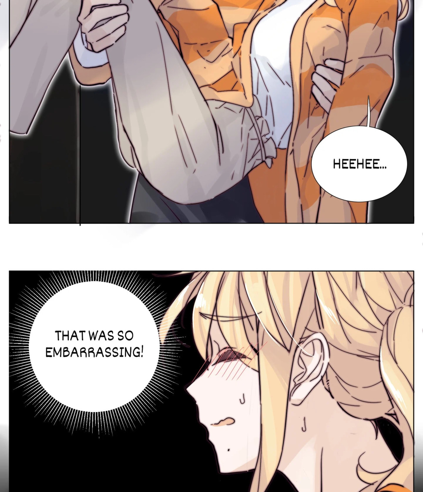 Read Shine and Sweet (Colored) chapter 90 image 43 on Lezhin