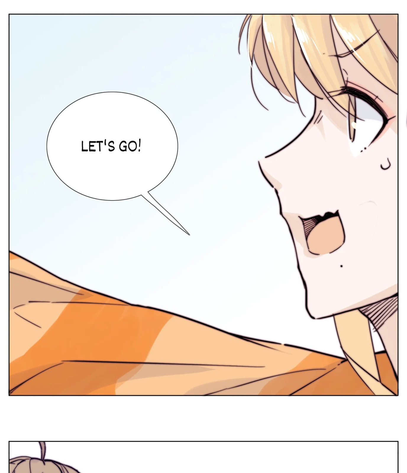Read Shine and Sweet (Colored) chapter 90 image 6 on Lezhin