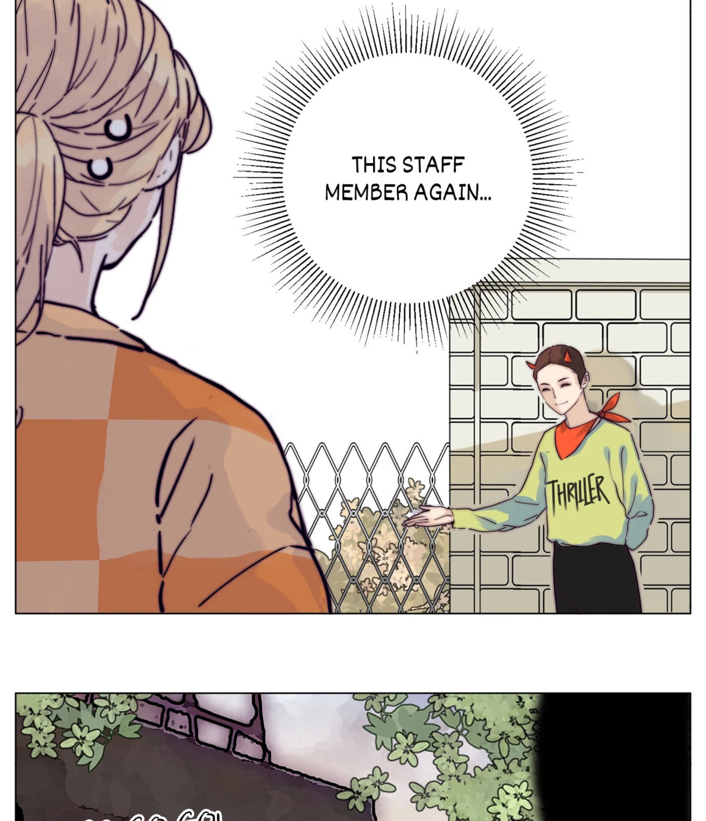 Read Shine and Sweet (Colored) chapter 90 image 7 on Lezhin