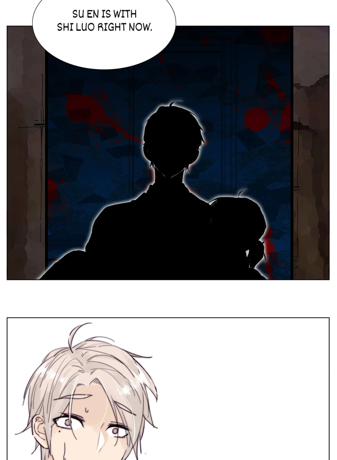 Read Shine and Sweet (Colored) chapter 91 image 1 on Lezhin