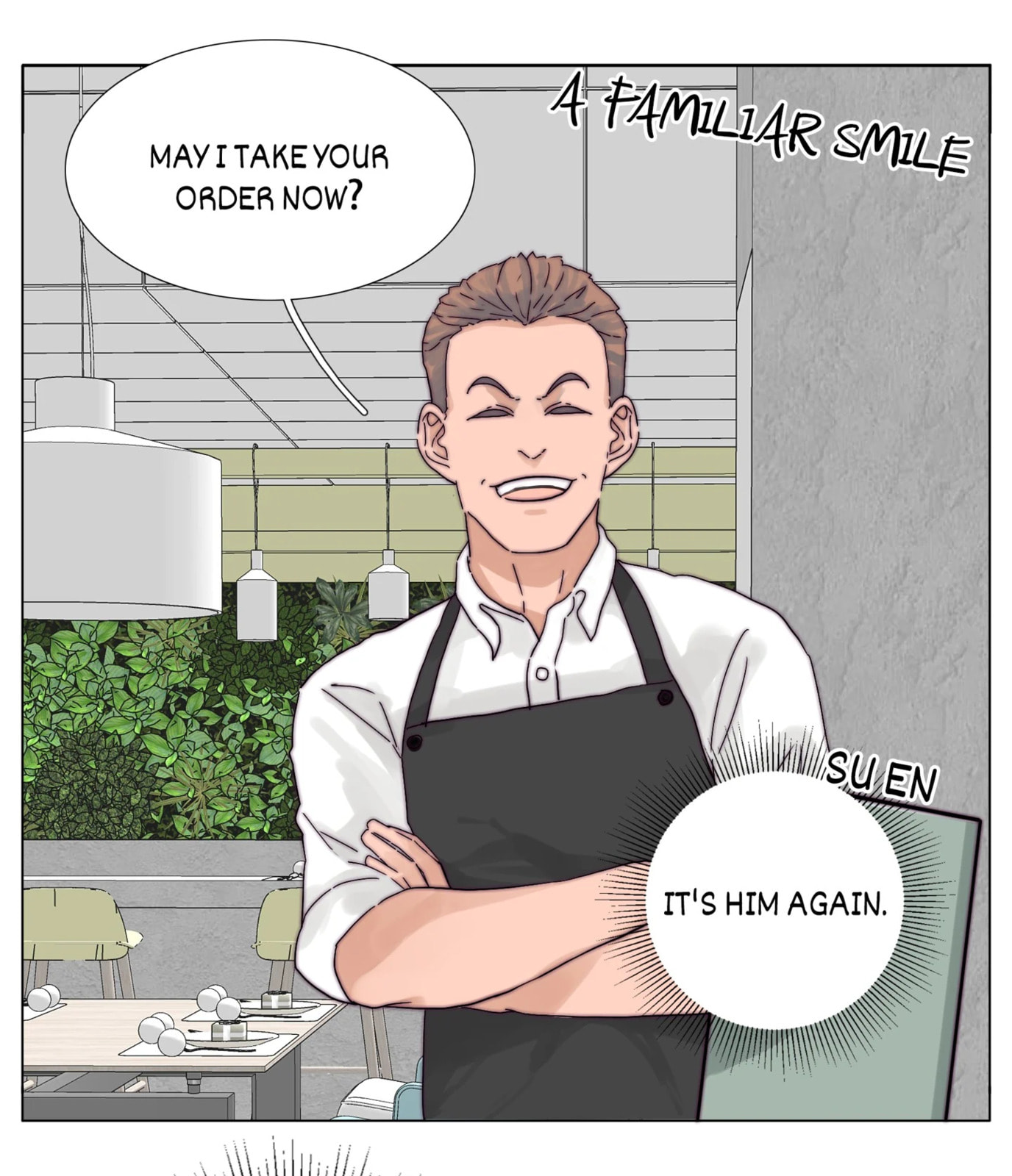 Read Shine and Sweet (Colored) chapter 91 image 12 on Lezhin