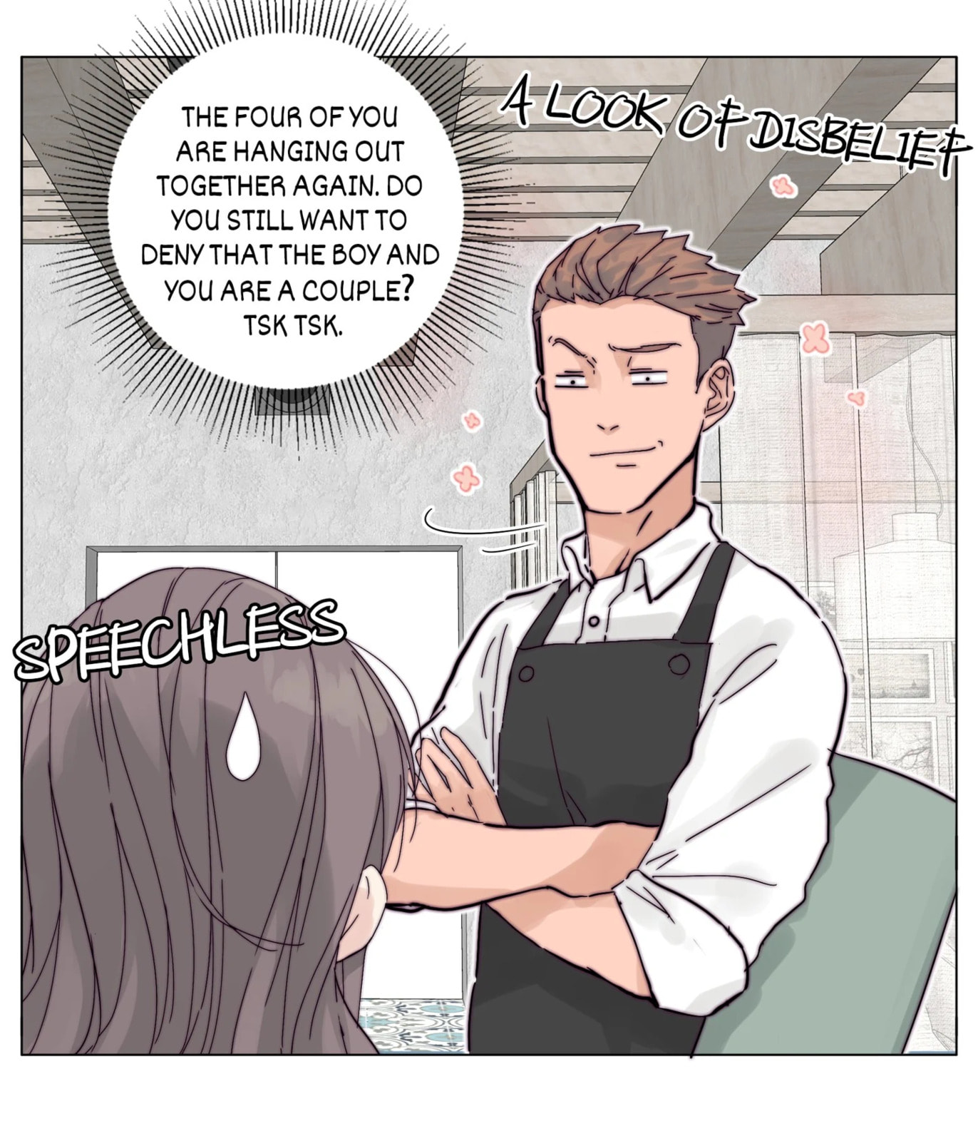 Read Shine and Sweet (Colored) chapter 91 image 13 on Lezhin