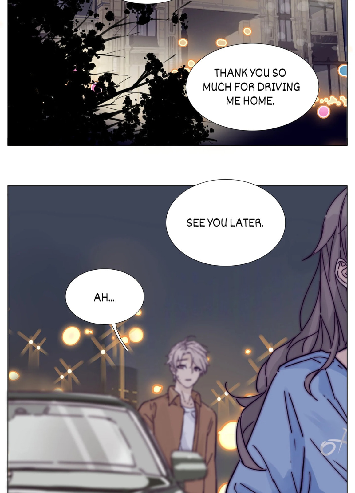Read Shine and Sweet (Colored) chapter 91 image 15 on Lezhin