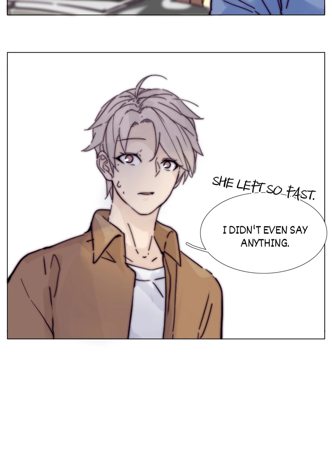 Read Shine and Sweet (Colored) chapter 91 image 16 on Lezhin