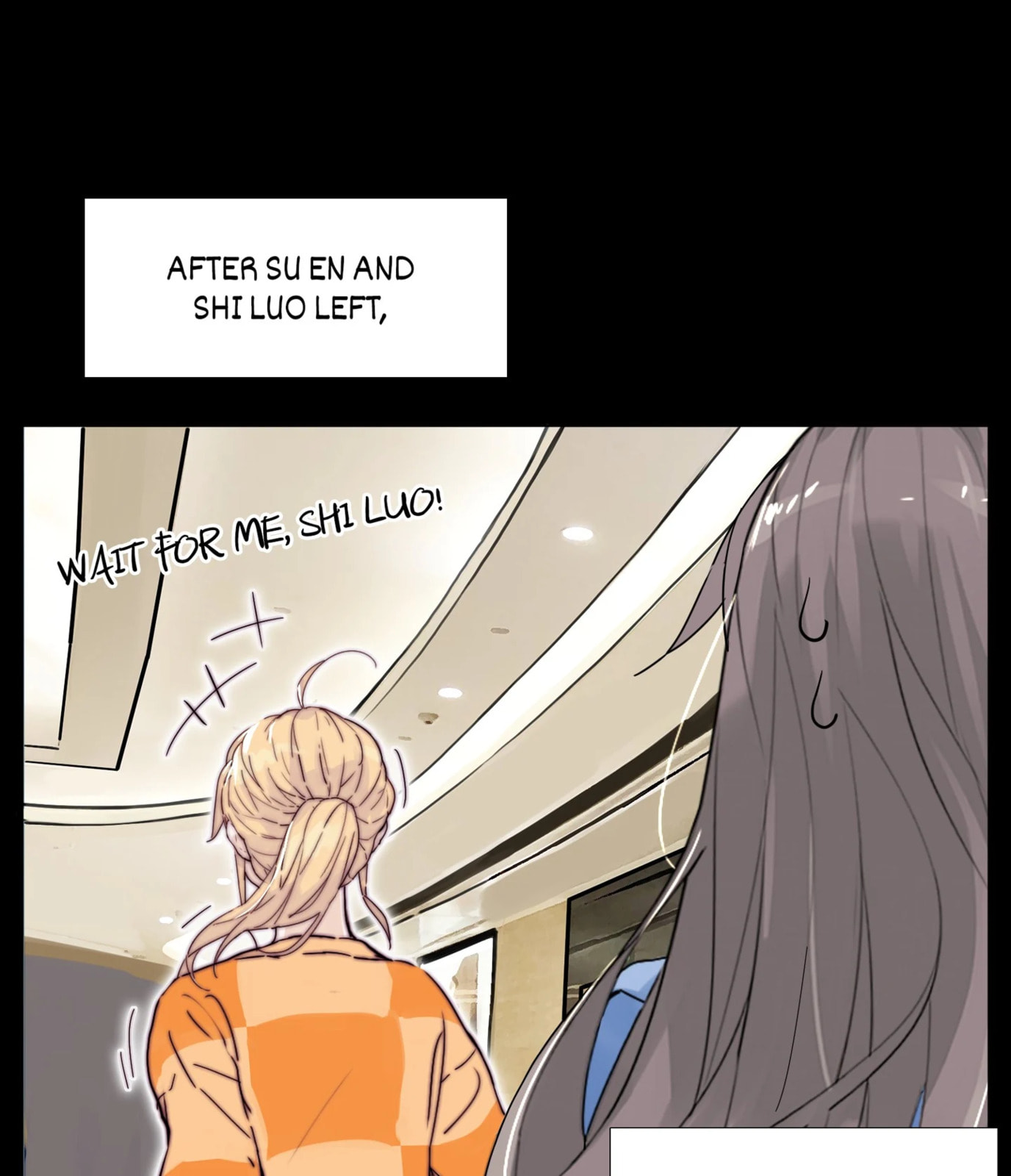 Read Shine and Sweet (Colored) chapter 91 image 19 on Lezhin