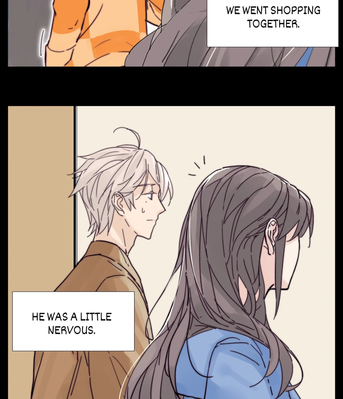 Read Shine and Sweet (Colored) chapter 91 image 20 on Lezhin