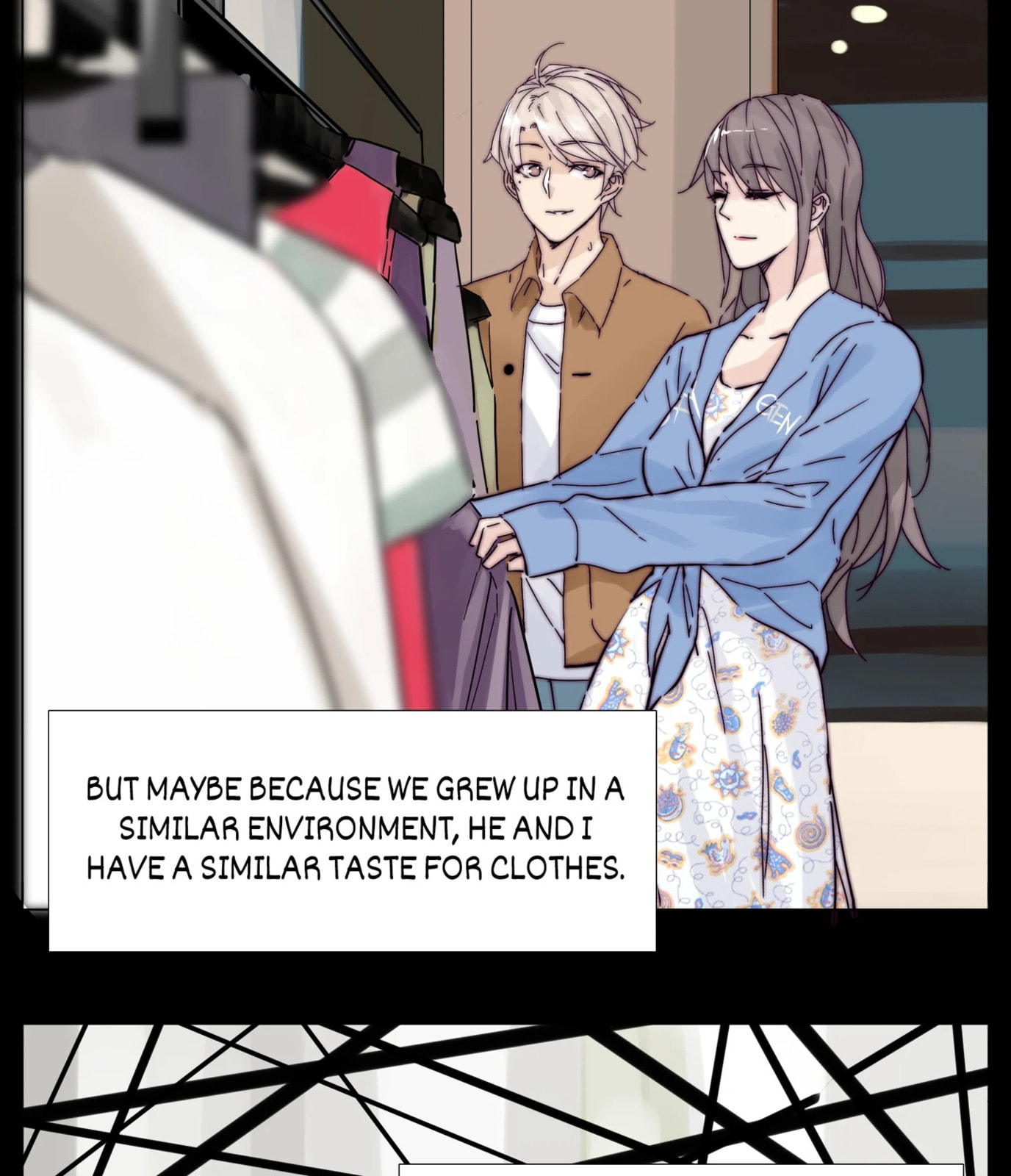 Read Shine and Sweet (Colored) chapter 91 image 22 on Lezhin