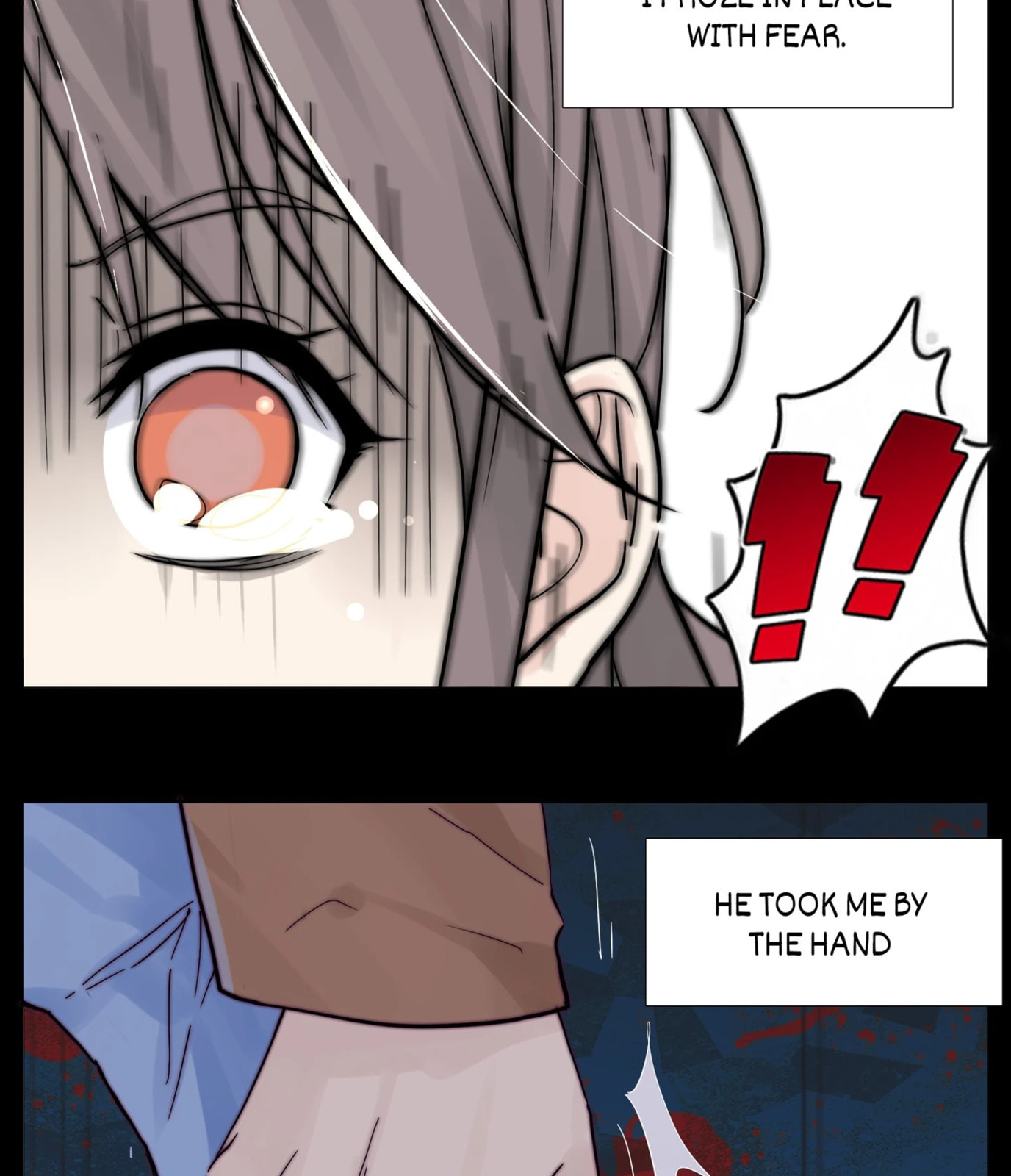 Read Shine and Sweet (Colored) chapter 91 image 25 on Lezhin