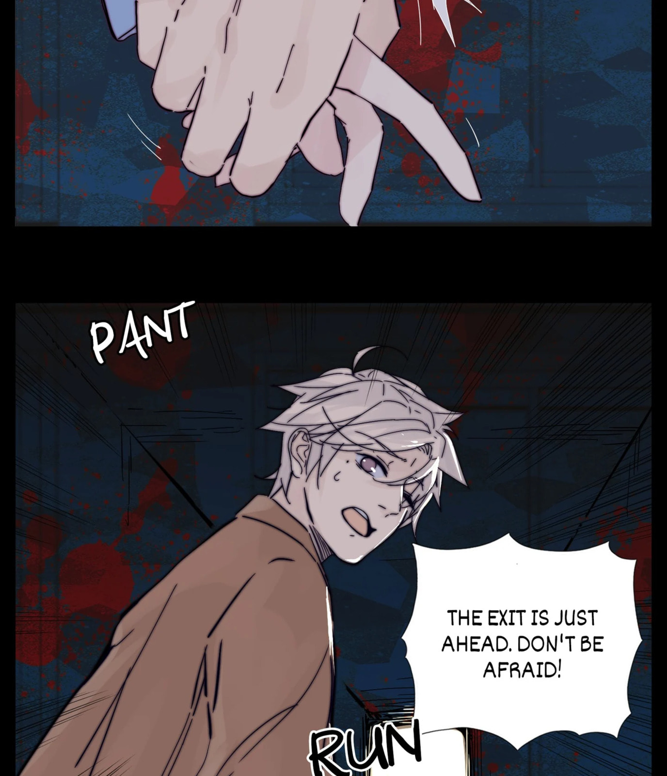 Read Shine and Sweet (Colored) chapter 91 image 26 on Lezhin