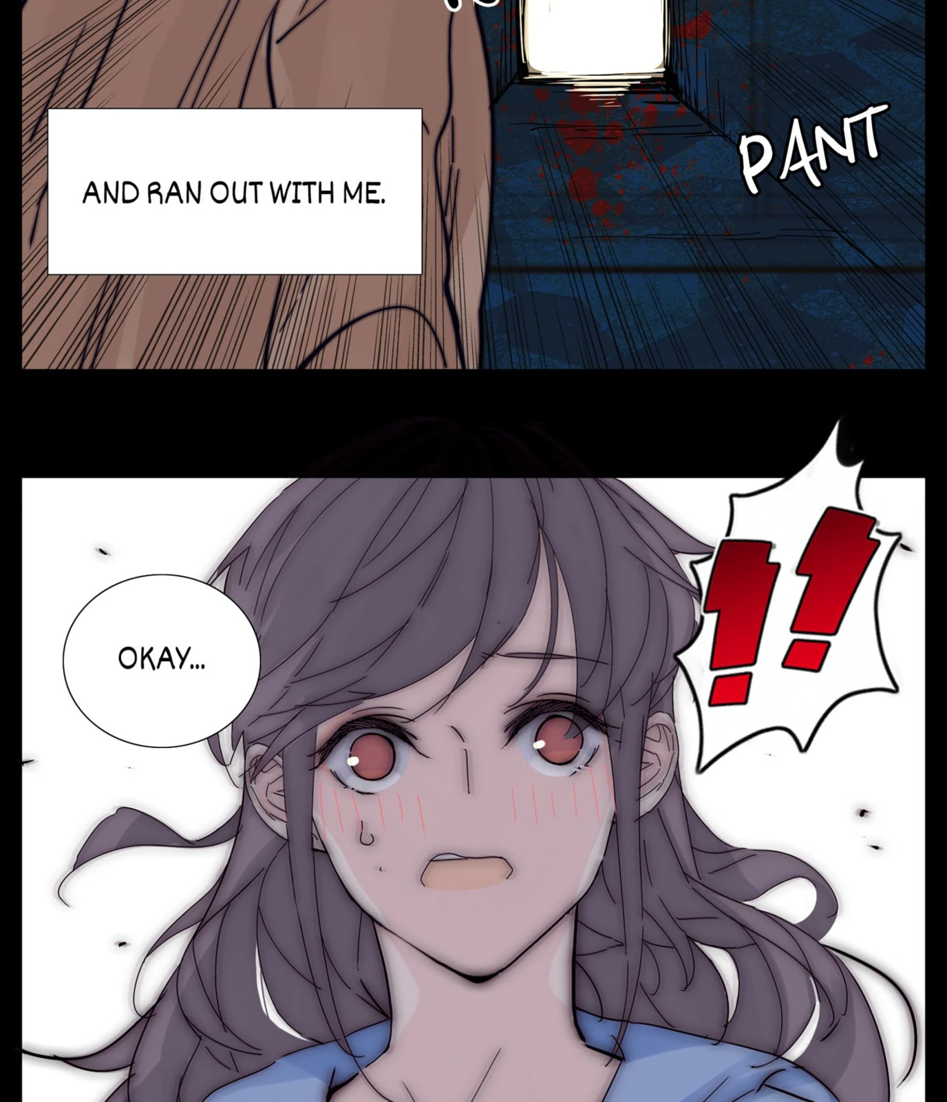 Read Shine and Sweet (Colored) chapter 91 image 27 on Lezhin
