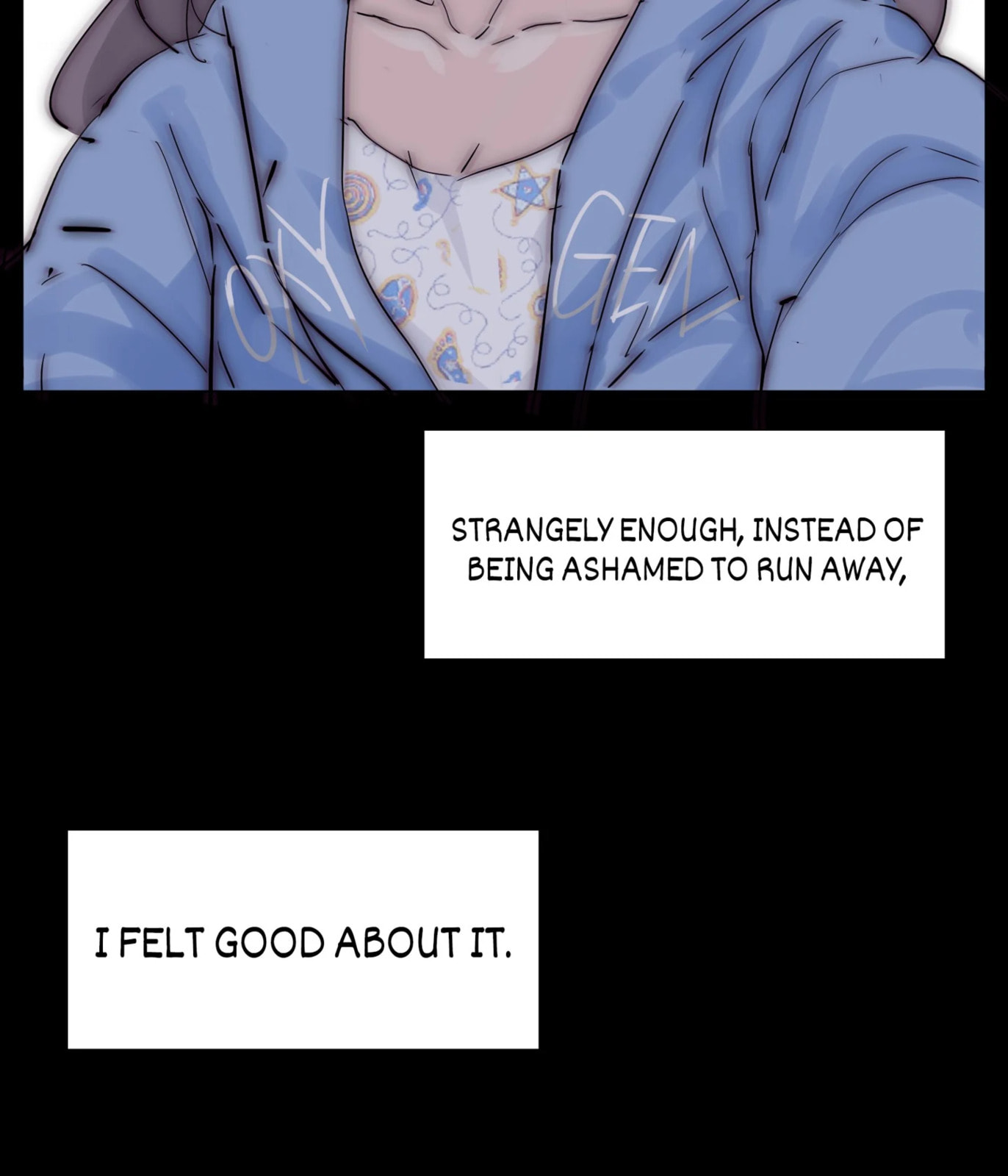 Read Shine and Sweet (Colored) chapter 91 image 28 on Lezhin