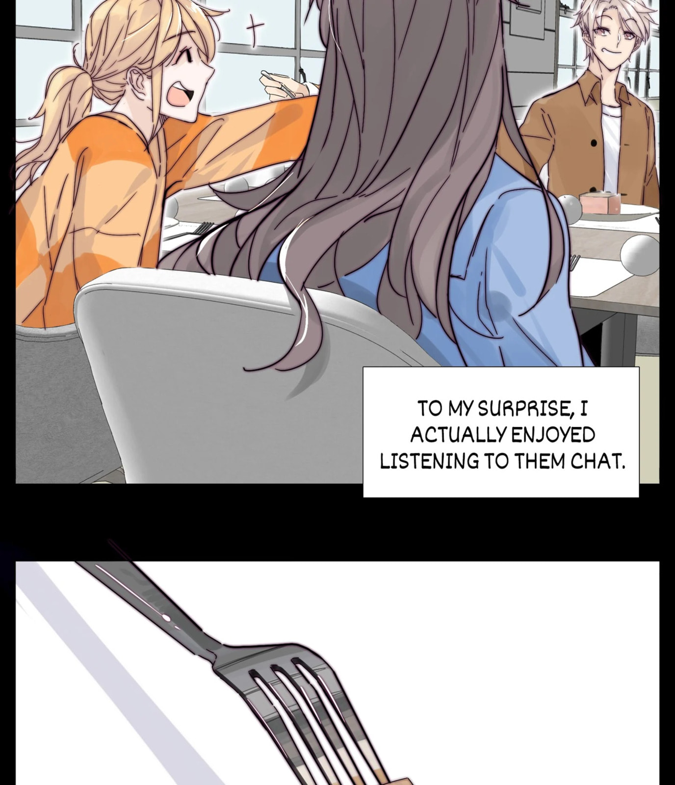Read Shine and Sweet (Colored) chapter 91 image 30 on Lezhin