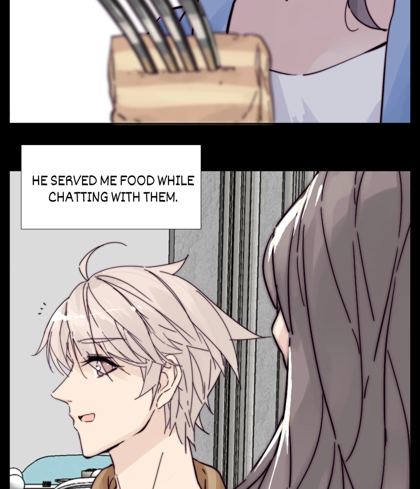 Read Shine and Sweet (Colored) chapter 91 image 32 on Lezhin