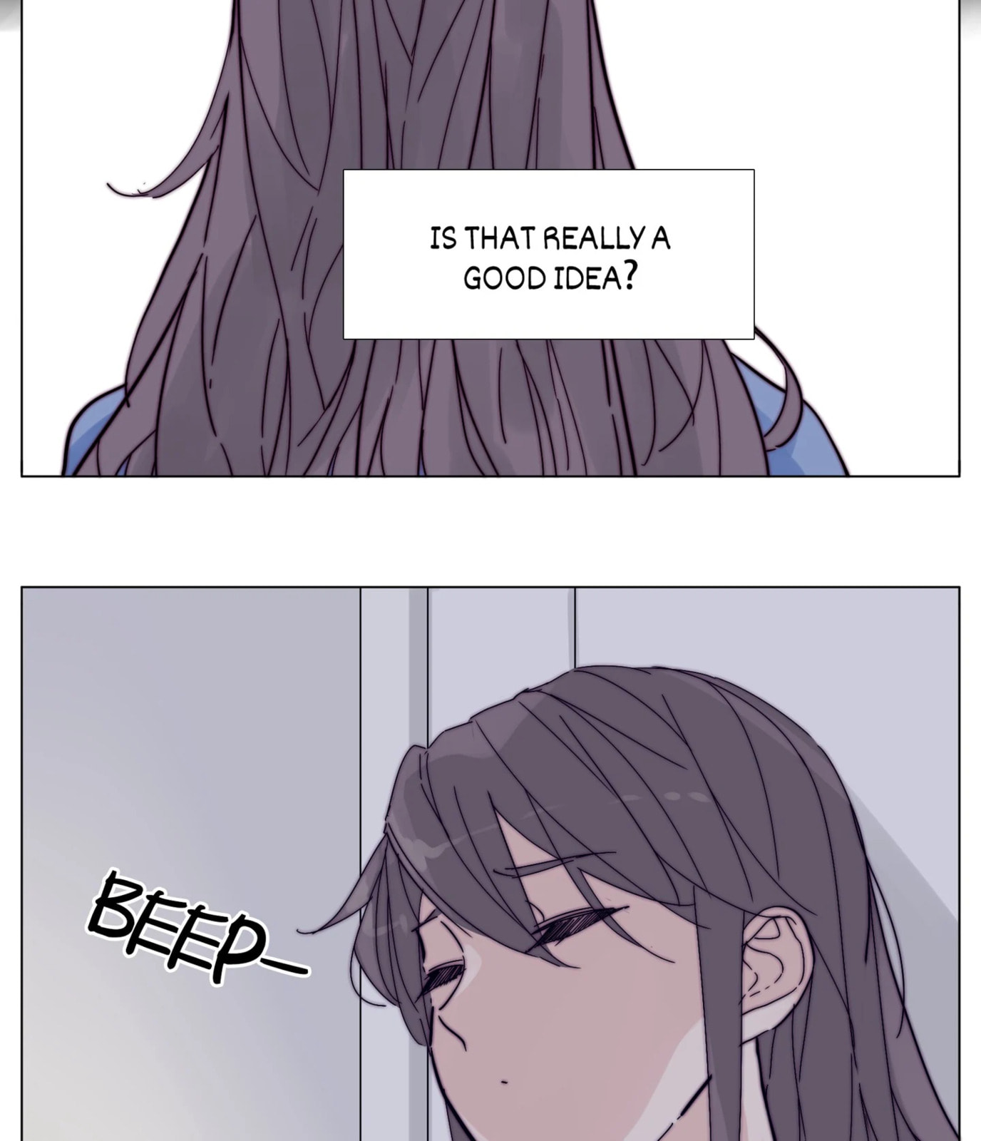 Read Shine and Sweet (Colored) chapter 91 image 35 on Lezhin