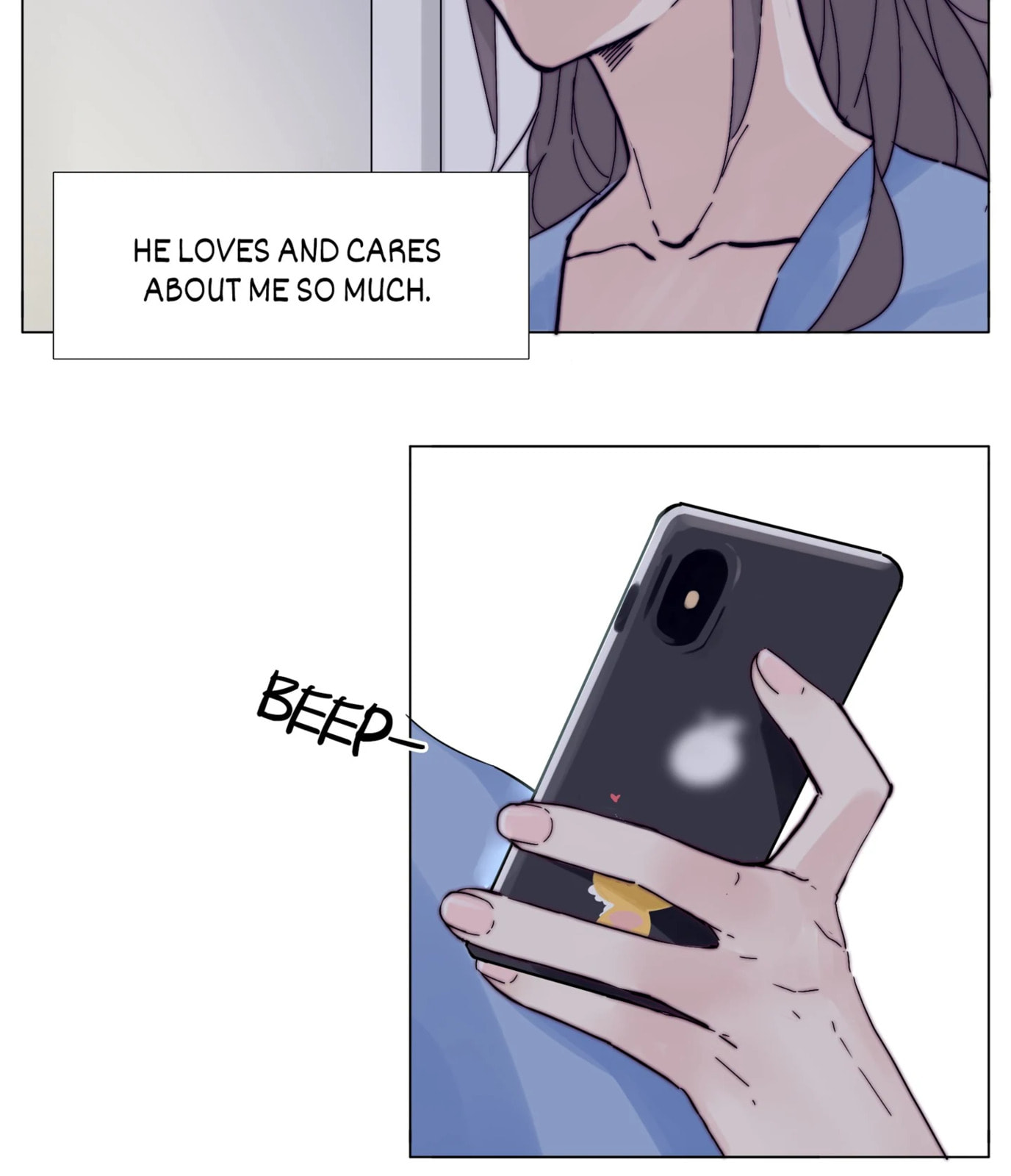 Read Shine and Sweet (Colored) chapter 91 image 36 on Lezhin