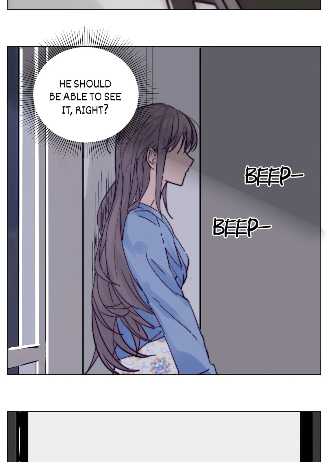 Read Shine and Sweet (Colored) chapter 91 image 40 on Lezhin