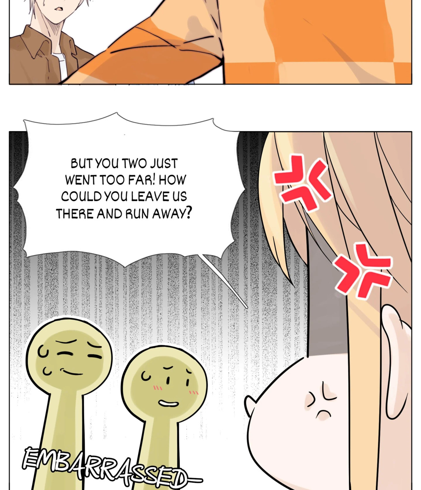 Read Shine and Sweet (Colored) chapter 91 image 5 on Lezhin