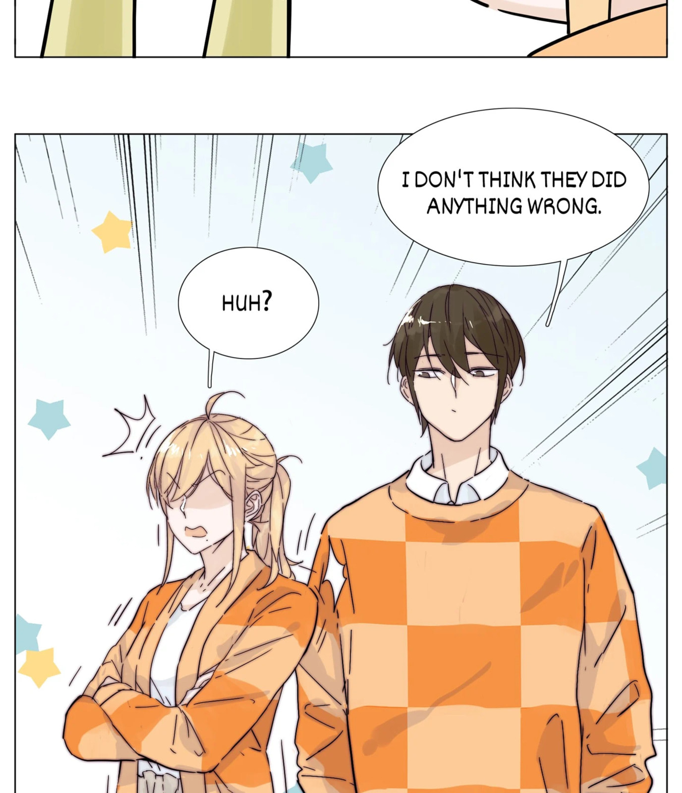 Read Shine and Sweet (Colored) chapter 91 image 6 on Lezhin
